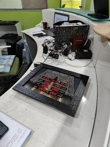 Photo from customer review